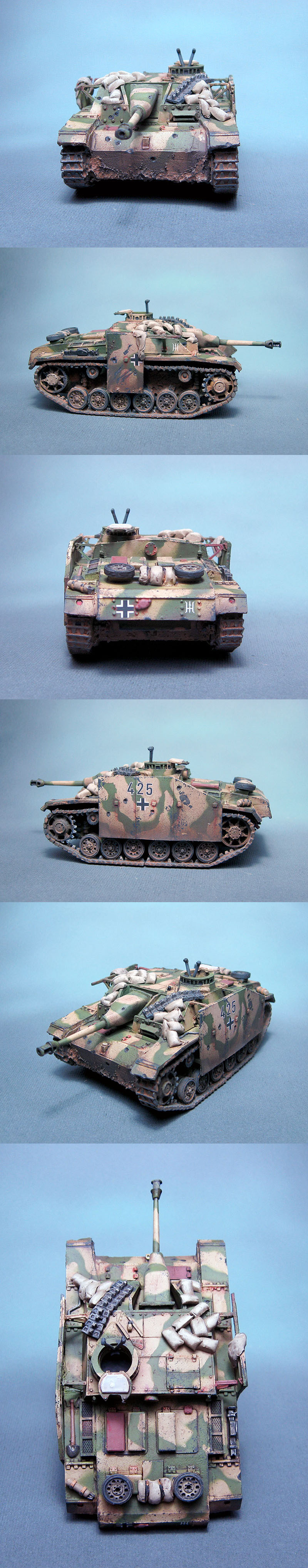 Bolt Action StuG G