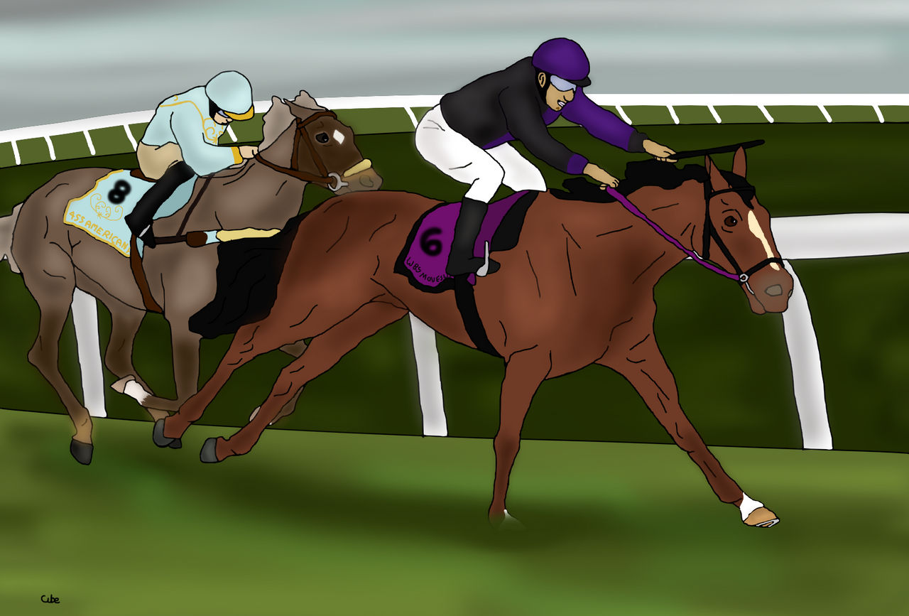 The Arlington Million - Jagger