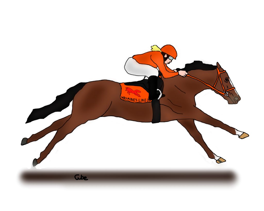 Pacific Oaks Derby - Jagger