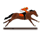 Pacific Oaks Derby - Jagger by CapNRCubey