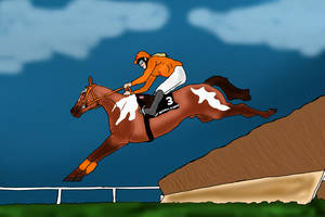 Hennessy Gold Cup by CapNRCubey Hennessy Gold Cup by CapNRCubey