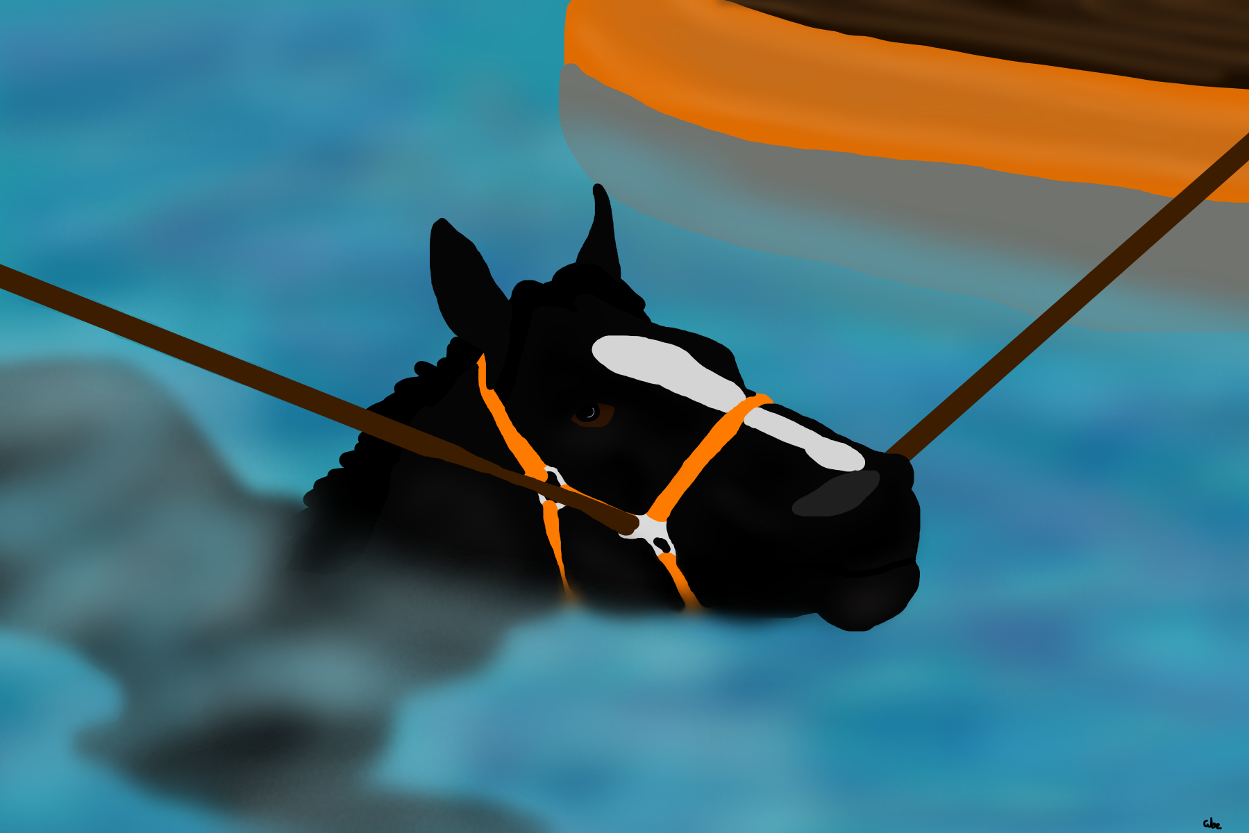 Treading Water
