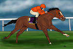 Budweiser Classic Handicap by CapNRCubey