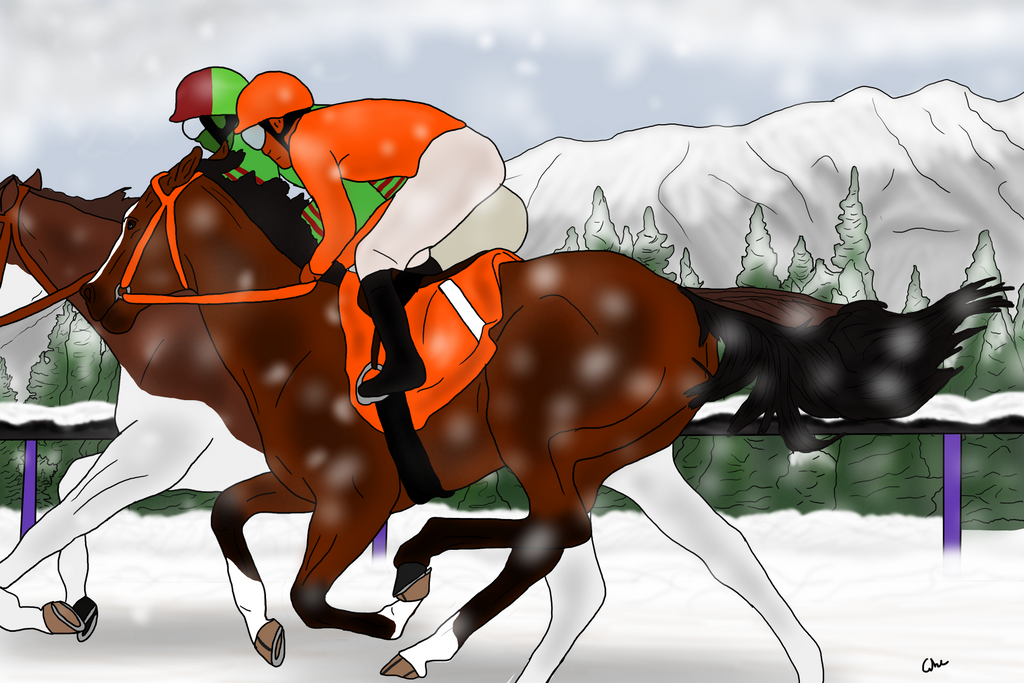 Dashing Through the Snow