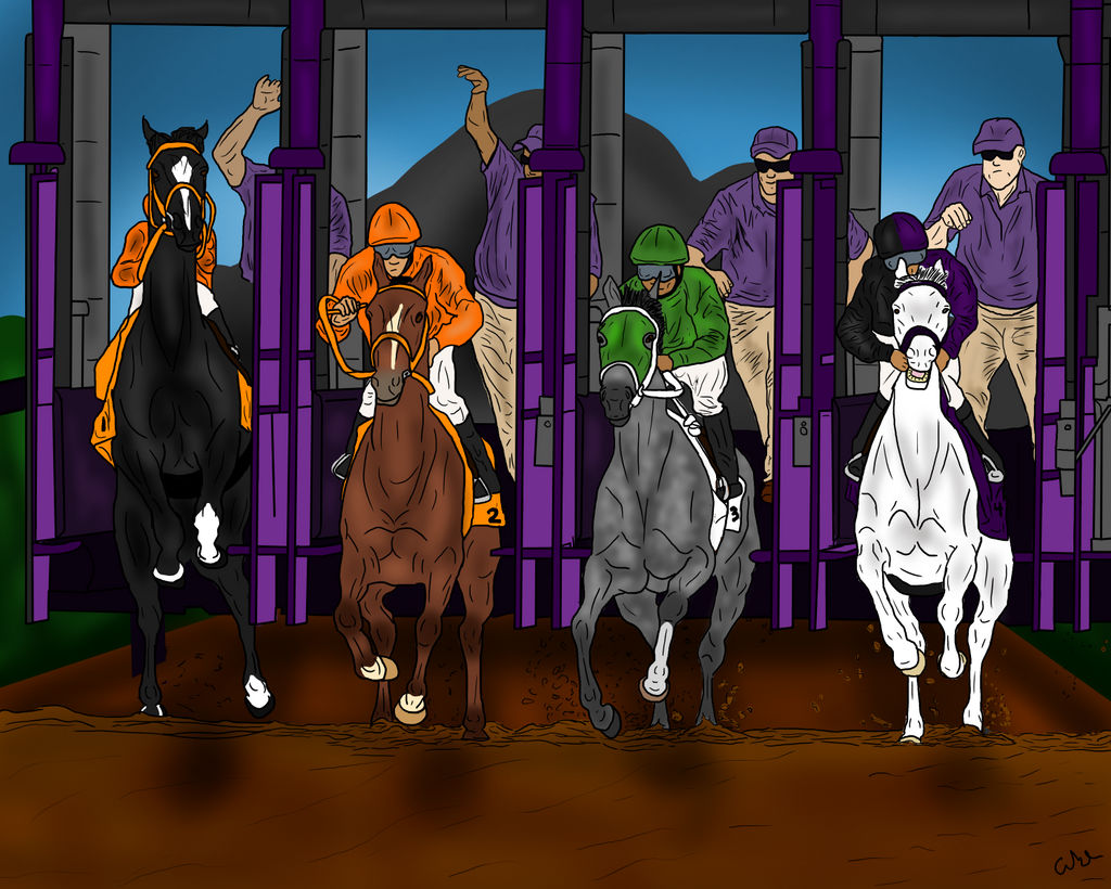 Hold Your Horses