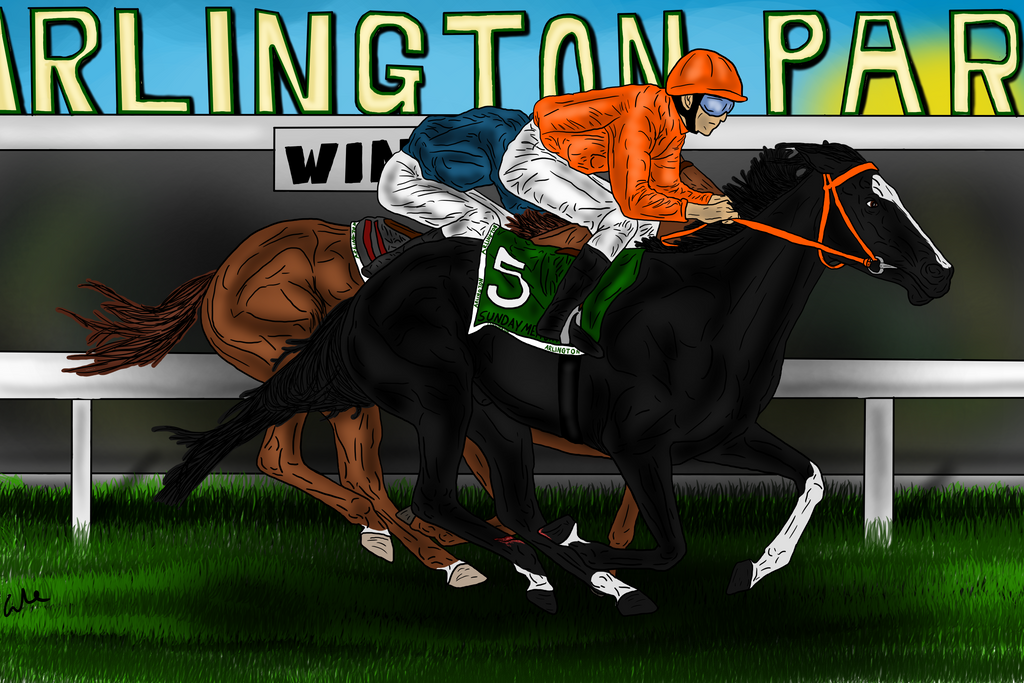 2016 Arlington Million