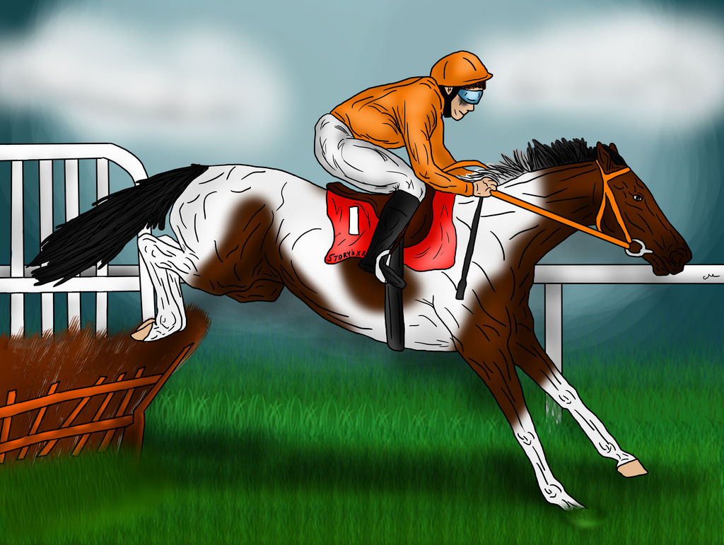 Over the First Hurdle