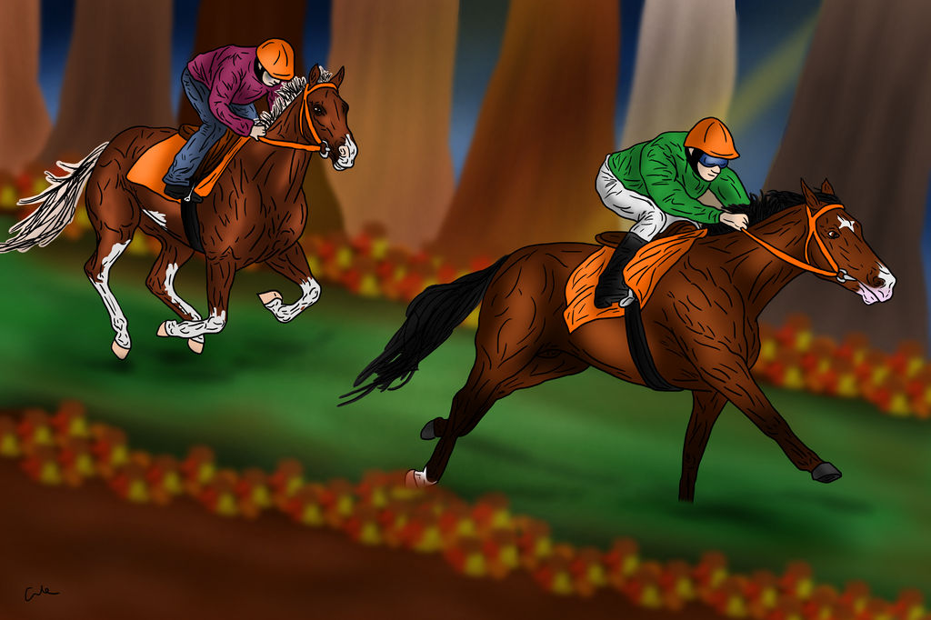 Breeders Cup Turf Training