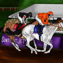 Breeders Cup Sentient Jet Juvenile