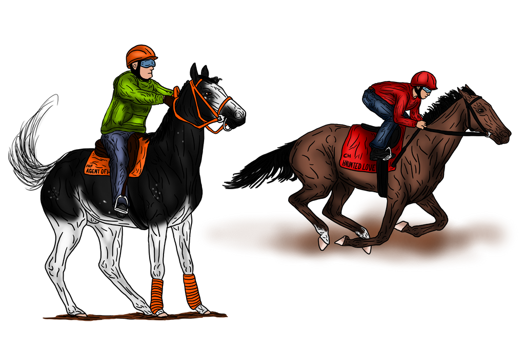 Ventura Stakes Training