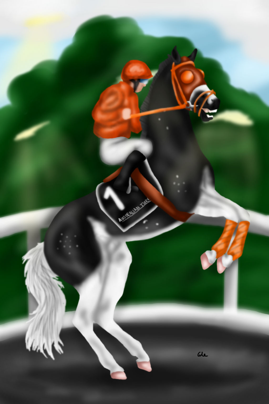2018 Australian Derby