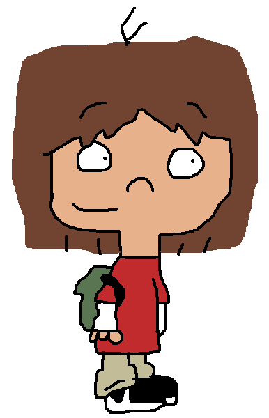 Foster's - Mac Foster Vector #1 by BradfordHuskies9066 on DeviantArt