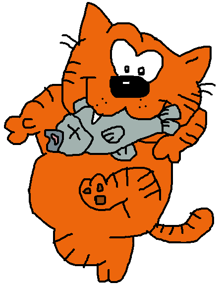Heathcliff Riff Raff Deviantart Heathcliff - Heathcliff Vector #1 by BradfordHuskies9066 on DeviantArt