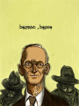 herman hesse