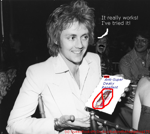 Anti-Super Deaky Repellent