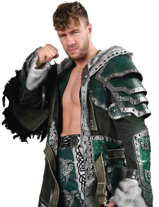 Ffe Rendr Will Ospreay Render 2 by qveen-brie on DeviantArt