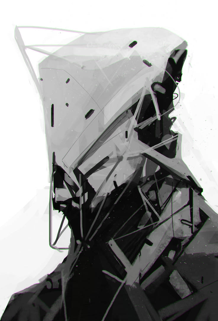 Robot Doodle 1 by TyRDoodles Robot Doodle 1 by TyRDoodles