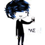 Me xD cartoon version