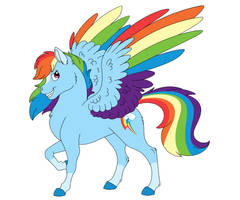 Rainbow Dash