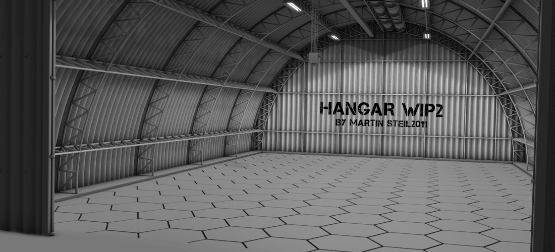 Hangar WIP-2