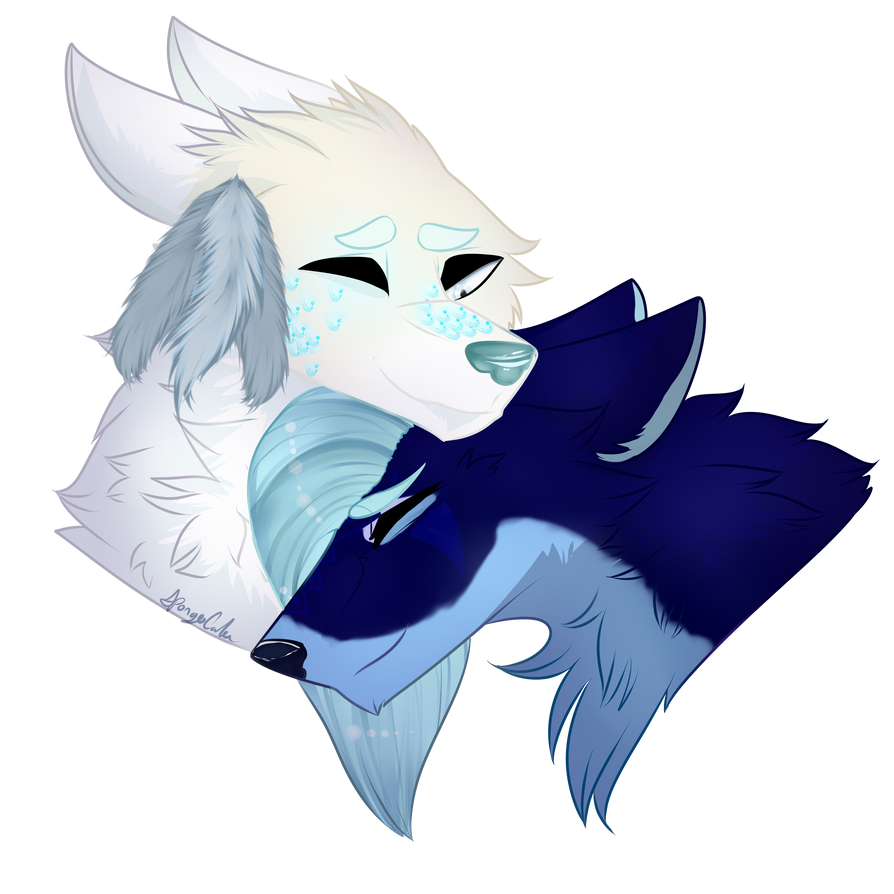 Hugs Ych 2 by LiLPupSpongeCake on DeviantArt