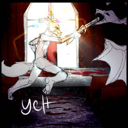 Unholy Savoir Ych {CLOSED} by LiLPupSpongeCake