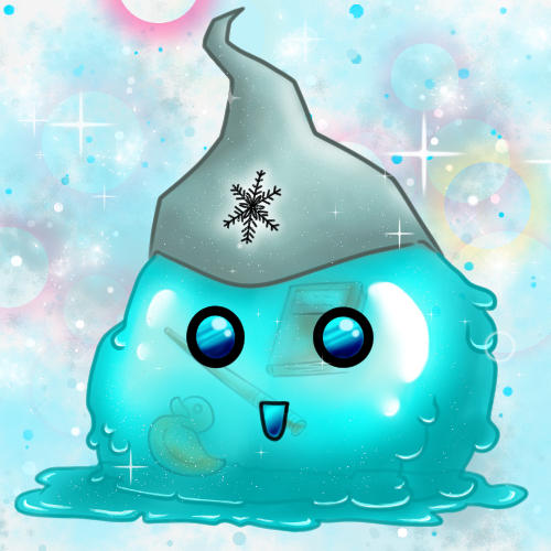Slime Wizard Slime Wizard by Vetyl on DeviantArt