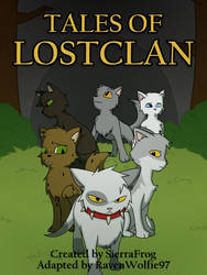Tales Of Lostclan Title Page