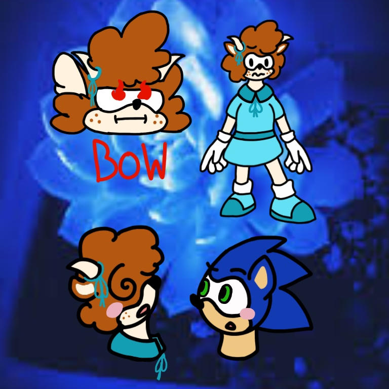 (Sonic Oc) Rem The Ram by KillerKawaii1 on DeviantArt