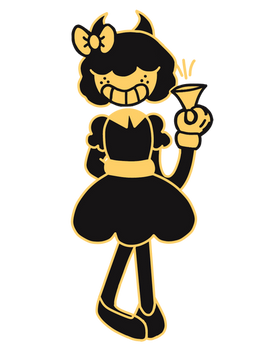 (BATIM Oc): Bailey, The Devilish Niece.