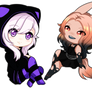 OA: Chibis