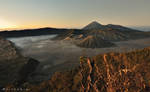 beloved Bromo by hirza