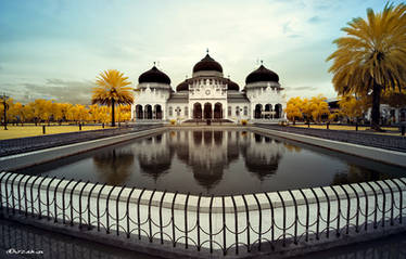 Baiturrahman Mosque