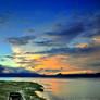 Perahu Nelayan Toba