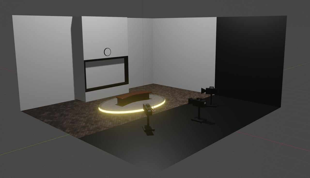 Studnine Deviantart Studio by HackTheDev on DeviantArt