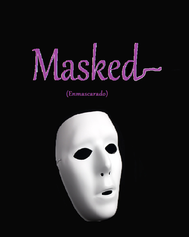 Masked (Enmascarado) PORTADA