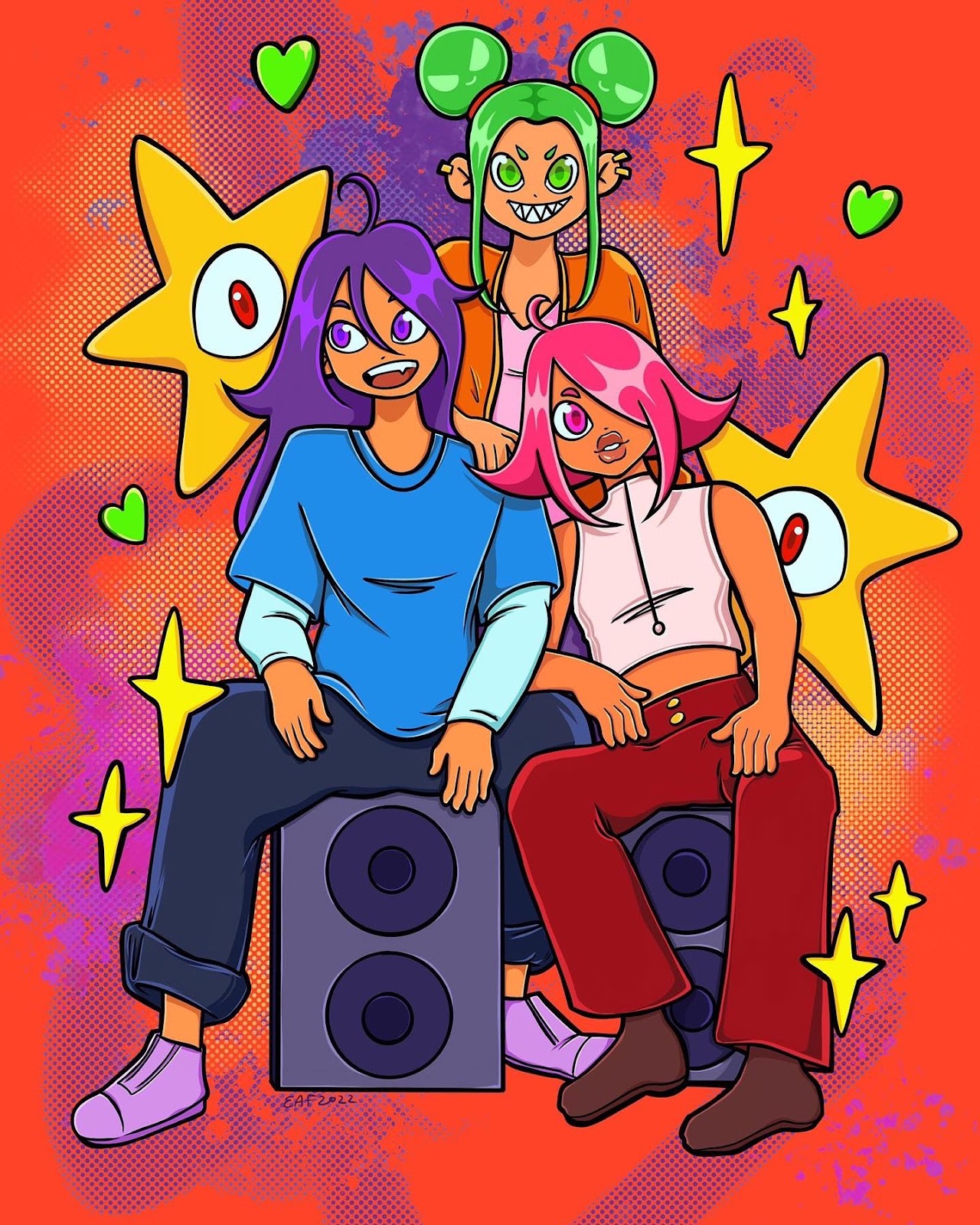 Deviantart Friends Format Friends by Stardust-Artway123 on DeviantArt