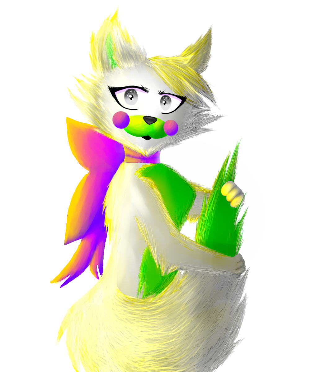 Tangle Fw Tangle Fnaf world by Mily14p on DeviantArt