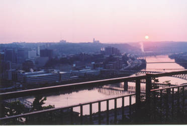 Mount Washington in the AM