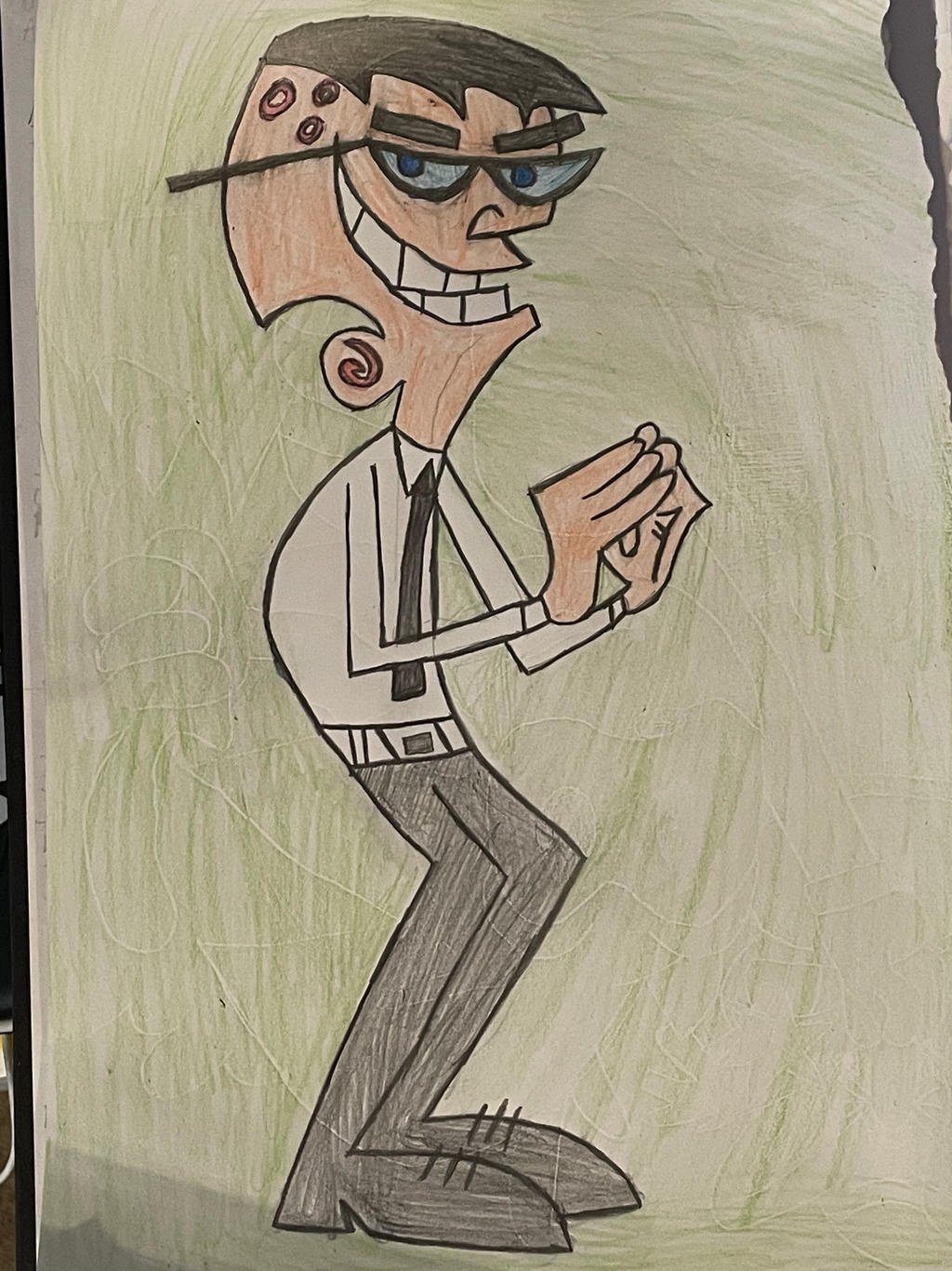 Crocker by ExoticMaster83 on DeviantArt