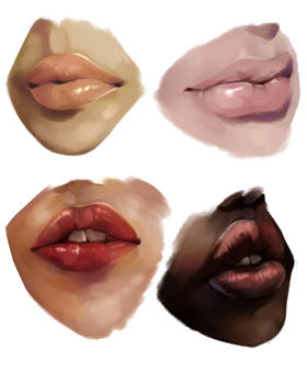 Lip Study