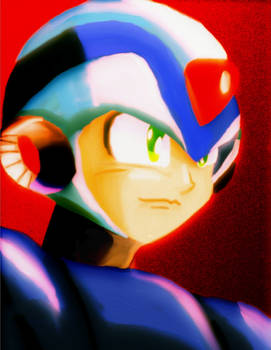 Mega Man X - Smile For Peace