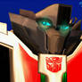 WHEELJACK - Transformers Prime