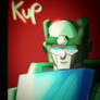 KUP - Transformers G1