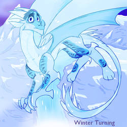 Winter Turning remake coverrr