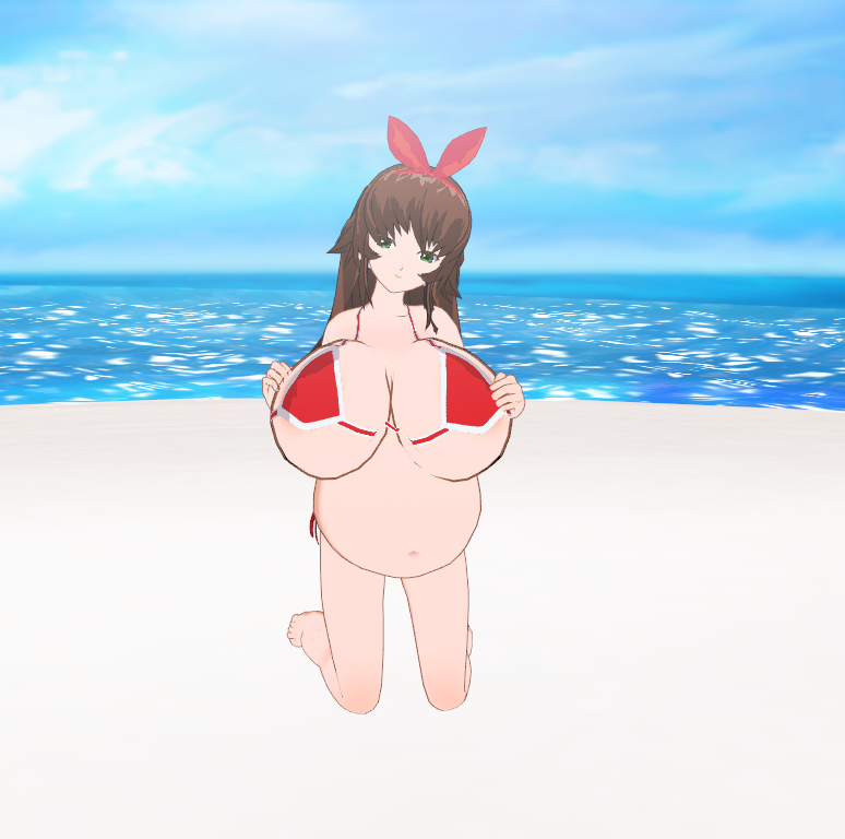 Aki's Belly Expansion Adventure: Finale- Version 3