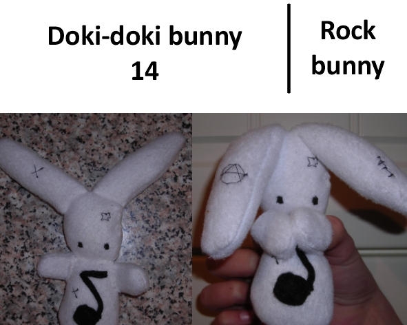 Doki doki bunny 14 by chibi-reki-earth on DeviantArt