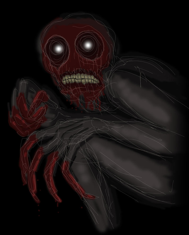 Faceless Stalker Faceless by 010001110101 on DeviantArt