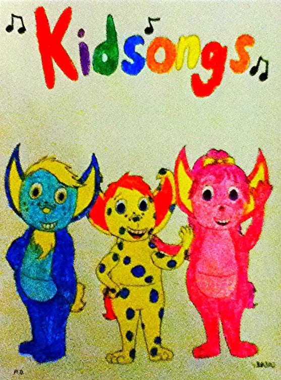Kidsongs The Biggles by BestBarneyFan on DeviantArt