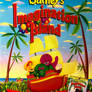 Barney's Imagination Island Video Poster